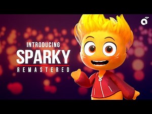 Introducing SPARKY - Remastered | Spark Studios