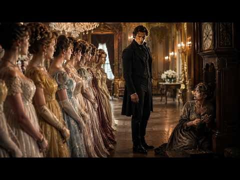 GIVE ME THE ONE THEY CALL USELESS!” THE DUKE DECLARED — REJECTING TEN NOBLE BRIDES