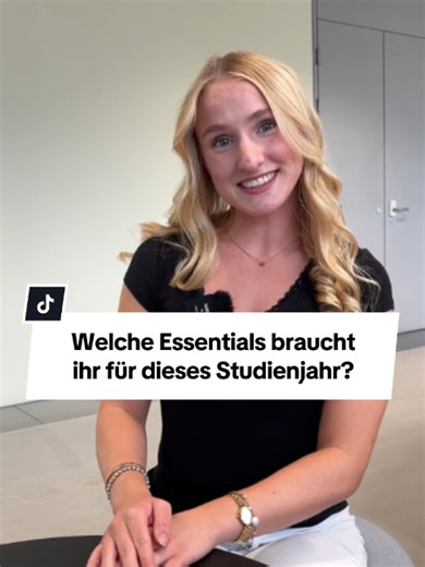 Studien-Essentials: Was Student:innen brauchen | IMC Krems