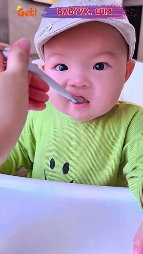 Baby Fruit Puree Maker Spoon: Instantly Make Smooth Baby Puree at Home #Baby