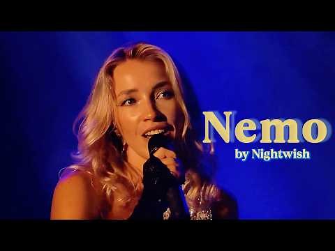 Natalia Sarsgård - Nemo (Nightwish | NFM 2025 | Live at Kitee Sali)