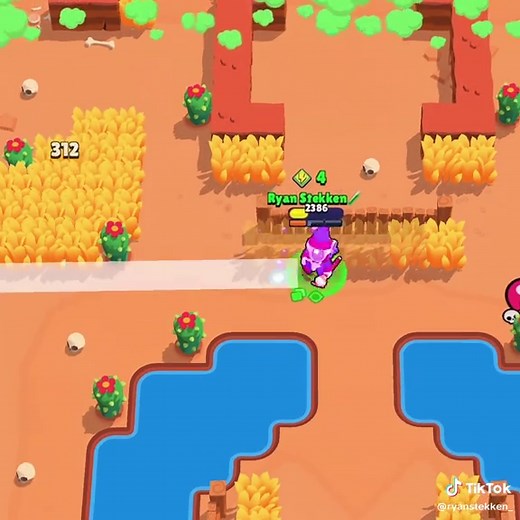 Best Byron? #fy #brawlstarstiktok #viral #byron
