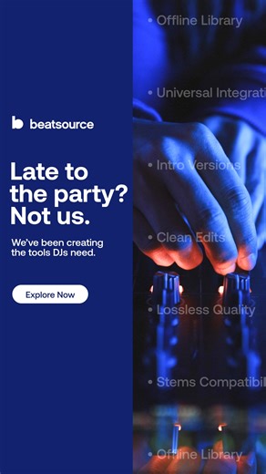 Discover why Beatsource is the ultimate music source for DJs who play everything 🔥 | Beatsource