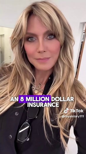 No wonder 52-year-old Heidi Klum's breasts still look amazing! No one realizes she spends $15 million a year on them!#usatiktok #foryou #celebrity #heidiklum #dance