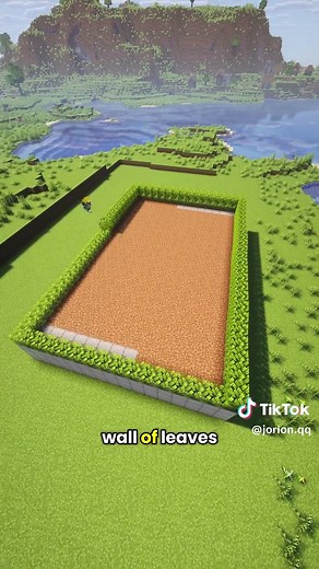 Build a Massive Bamboo Farm in Minecraft