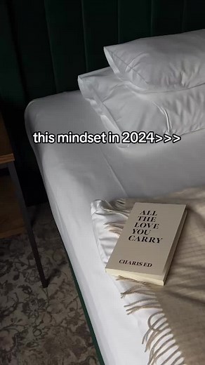 from the book All The Love You Carry by Charis Ed #growthmindset #mindsetshift #growthtiktok #movingon #booksthatchangedmylife