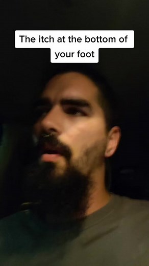 Relatable Comedy: My Foot Keeps Itching