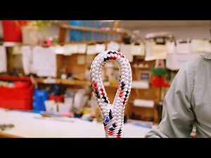 High Performance Double Braid - Core Braid Back