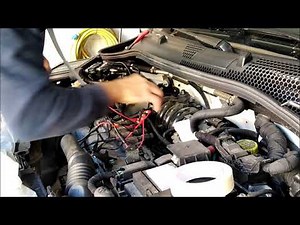 How to replace the injectors of the Fiat 500