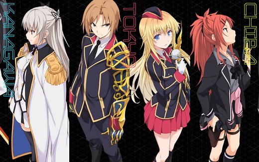 QUALIDEA CODE·『心灵代码』——映像特典