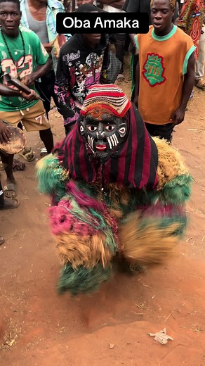 Oba Amaka: Celebrating Igbo Identity and Culture