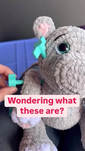 Ami Twists: The Ultimate Tool for Easy Amigurumi Assembly