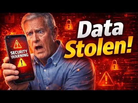 Your Health App Might Be Stealing Your Info – Seniors, Act NOW to Stop It!