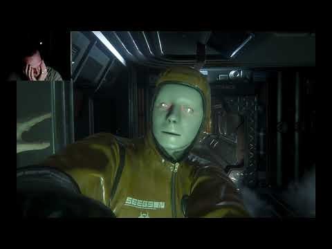 The Hardest Mission On ALIEN ISOLATION - 17