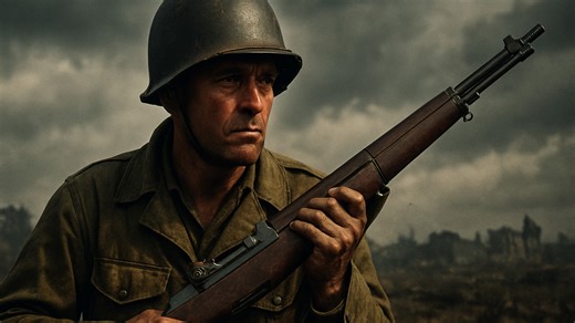 The American rifle that changed the fate of World War II
