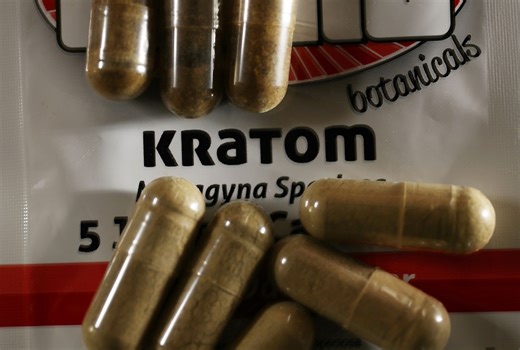 DeWine bans synthetic kratom in executive order