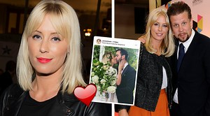 Jennie Hammar och Zev Schmitz har gift sig