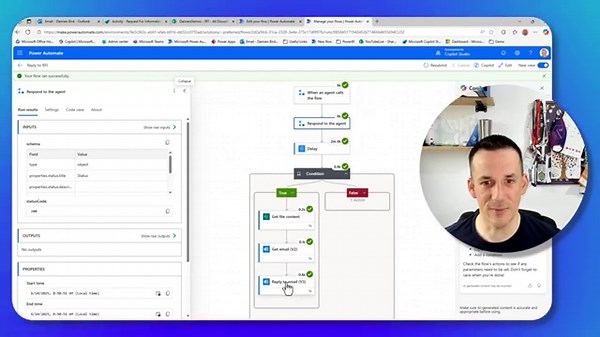 Easily Answer Excel Questions with Copilot Studio Autonomous Agent