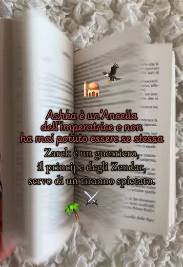 𝐋𝐚 𝐫𝐚𝐳𝐳𝐚 𝐮𝐦𝐚𝐧𝐚 𝐬𝐨𝐩𝐫𝐚𝐯𝐯𝐢𝐯𝐞 𝐢𝐧 𝐩𝐨𝐜𝐡𝐞 𝐜𝐢𝐭𝐭à 𝐢𝐬𝐨𝐥𝐚𝐭𝐞 𝐝𝐚𝐥 𝐝𝐞𝐬𝐞𝐫𝐭𝐨 , 𝐚𝐛𝐢𝐭𝐚𝐭𝐨 𝐬𝐨𝐥𝐨 𝐝𝐚𝐢 𝐦𝐮𝐭𝐚𝐧𝐭𝐢, 𝐠𝐥𝐢 𝐙𝐞𝐧𝐝𝐚𝐫. Un Romantasy post-apocalittico dalle vibes dell’”Aranian Nights” 🙌🏼🦂 TROPE: 🕌 Romantasy post-apocalittico 🌴 Slowburn 🖤 Mutanti ⚔️ Forbidden Love #booktokitalia #romantasy #zendar #forbiddenlove #laurafiamenghi @Laura Fiamenghi
