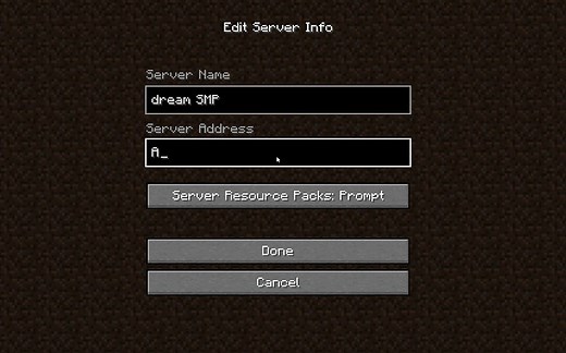 [转载]我是如何找到真正的Dream SMP IP地址的