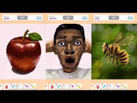 20 AMAZING DRAWING IN 10 MINUTES ON ROBLOX | SPEED DRAW | COMPILATION | TIMELAPSE | LEXI DRAW