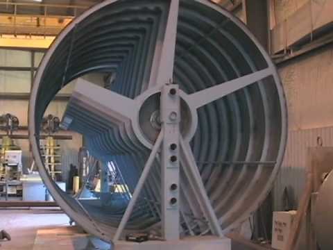 NL MVP Collapsible Mandrels