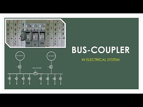 BUS COUPLER:WHAT IS BUS COUPLER:BUS COUPLER WORKING:WHY BUS COUPLER IS USED