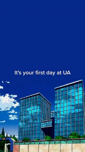 #POV:Your the new students at UA then you bump into lil Pikachu 🥺 #fyp #foryou #anime #weeb #otaku #animeboy #goviral