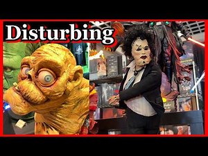 The Creepy Convention Where Horror Comes to Life: Monsterpalooza 2025