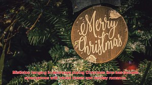 Why Is Mistletoe Tied To Christmas Romance?