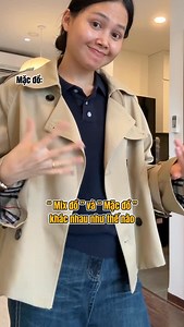 2.4K views · 654 reactions | Theo bạn thì điều gì quyết định lên 1 set đồ có đẹp hay không ? | Trang Tailor Shop | Facebook