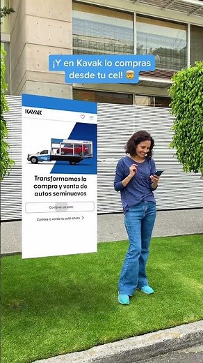 El auto que sueñas, al precio que quieres, está en Kavak 😍🚗 💙 #Kavakmx #Kavak #Seminuevos