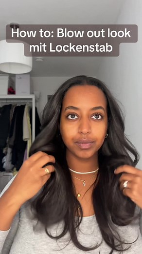 Schöne Locken mit dem Remington Lockenstab