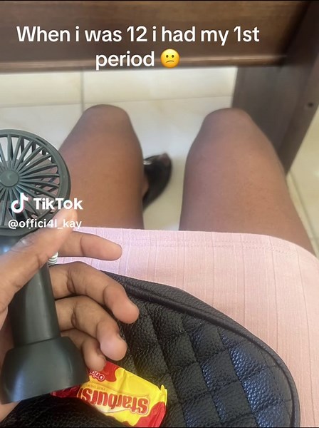 Understanding the First Period Experience for Girls