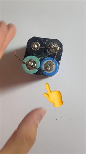 How to make 12v battery 🔋 part 2. #electronics
