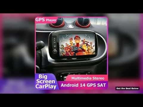 Best 8 Android 14 Carplay Spec Features Gps Navigation Player Head Unit For Mercedes Benz Vira