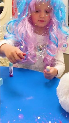 My Angel Unicorn Song - Kids Nursery Rhymes and Baby Songs #Shorts