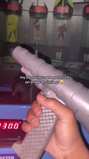 six flags blaster to the back of yo head name 5 ddg songs #fyp #sixflags