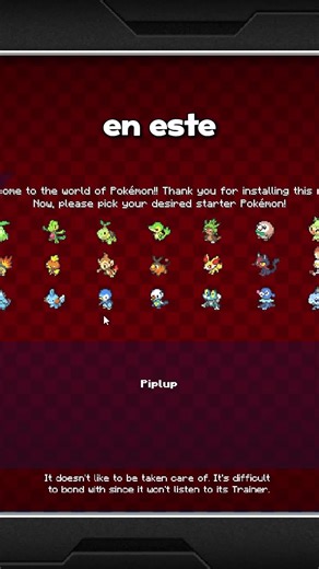 Servidores de Minecraft de Pokémon para sobrevivir en 2024