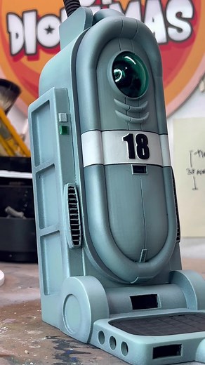 Creating a Dragon Ball Diorama - Part 3