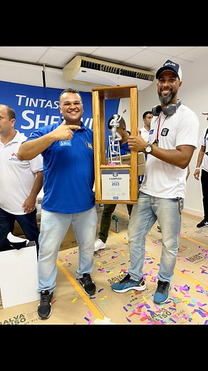 1.1K views · 24 reactions | Campeonato Rei e Rainha do Recorte etapa RJ ES realizado pelo SWpro na Barra da Tijuca RJ! Tivemos os 3 primeiros lugares aqui do sul do estado. Parabéns a todos pela organização do evento que foi top. Próxima edição Juíz de Fora . #reidorecorte #pintores #swpro | Renove Pinturas | Facebook