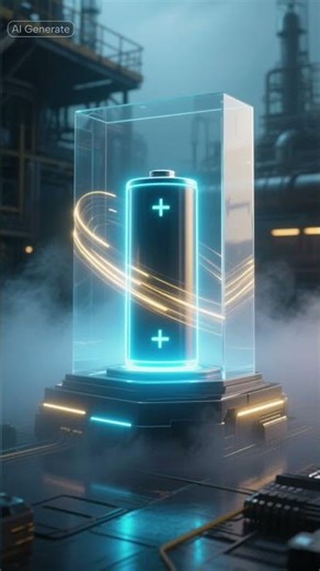 Graphene Battery: Fast Charging & No Heat?!