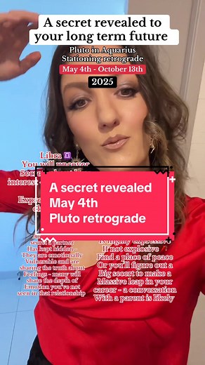 Pluto Retrograde: Uncover Hidden Truths in May 2024