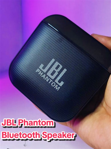 JBL Phantom A22 Bluetooth Speaker with HD Sound