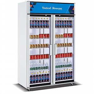 [Hot Item] Catering Equipment Big Size Commercial Kitchen Freezer