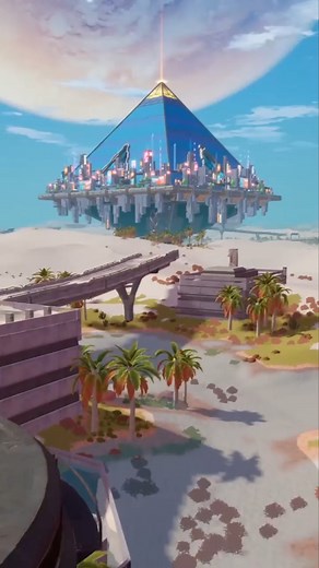 Ray Tracing tech demo by Tower of Fantasy 😍 Come visit us at #MWC23 to see it in action on the #OnePlus11 | OnePlus