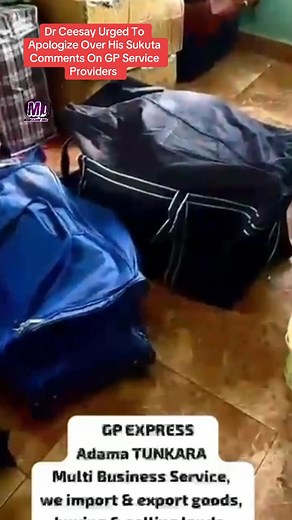 Dr Ceesay Urged To Apologize Over His Sukuta Comments On GP Service Providers | Mankajang daily