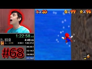 Fails In Speedrunning #68