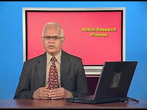 Action Research Process Part 1