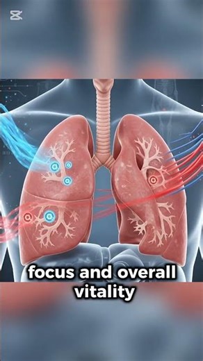 🫁 Have You Ever Wondered How Your Lungs Work? #shorts #lungs #science